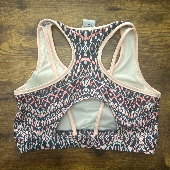 Varsity Spirit Sports Bra Size Large - Picture 2 of 4
